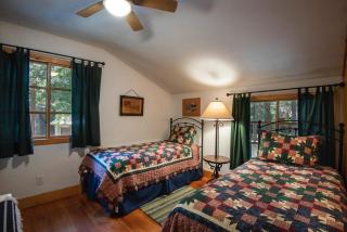 Bassett's Cabin - Wawona - 1