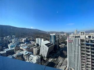 Apartment in AXIS TOWERS, Tbilisi business center - Tbilisi - 1