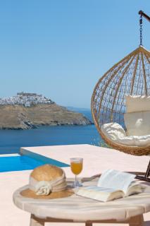 Nisides Suites - Livadi Astypalaias - 0