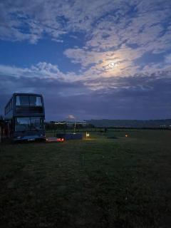 Dawel Nos Glamping - Sarnau - 5