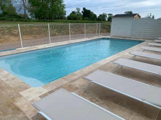 Gîtes des champs & Spa - Bavent - 9