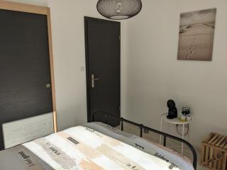 Chambre double indépendante NATURALE au sein du domaine PASSELOUP - Liergues - 8