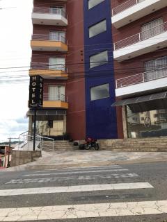 Tropical Palace Hotel - Lavras - 7