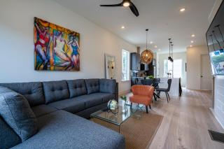 Downtown ATL Modern Home - Private Rooftop Terrace - Atlanta - 9