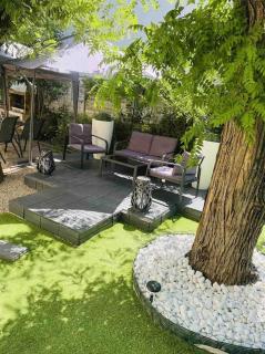 Belle villa à 5 mn du centre avec grd jaccuzy - Montpellier - 7