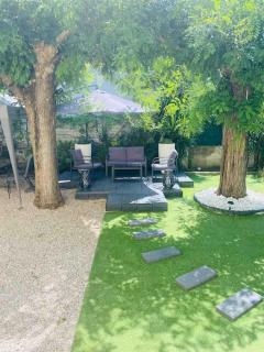 Belle villa à 5 mn du centre avec grd jaccuzy - Montpellier - 5
