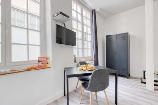 New & Design Studios in the Heart of Le Marais - París - 9