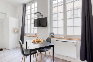 New & Design Studios in the Heart of Le Marais - París - 8