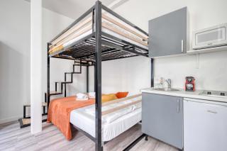 New & Design Studios in the Heart of Le Marais - París - 2