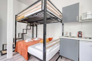 New & Design Studios in the Heart of Le Marais - París - 4
