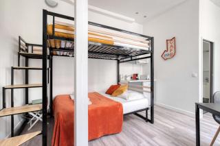 New & Design Studios in the Heart of Le Marais - París - 5