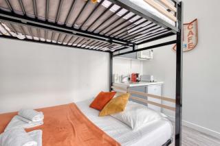 New & Design Studios in the Heart of Le Marais - París - 1