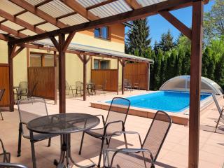 Velký apartmán Sophia (s infrasaunou) č. 1 - Velké Losiny - 8
