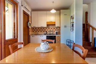 Dea Fertilia. Casa indipendente con vista mare. - 8