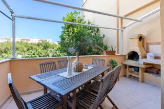 Dea Fertilia. Casa indipendente con vista mare. - 4