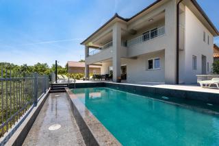 Vila Petra with sea view - Risika - 0
