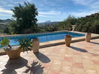 Finca la Jarra - Benitachell - 1