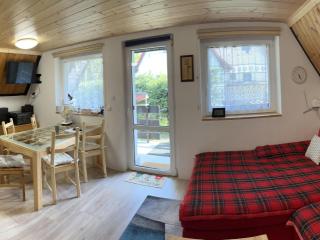 Holiday home in the Ore Mountains near chairlift - Loučná pod Klínovcem - 6