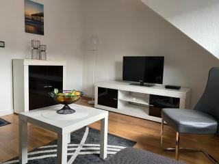 Moderne Dachwohnung - 7