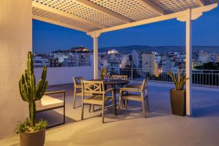 Acropol Studio Loft with amazing view & terrace - Atene - 9