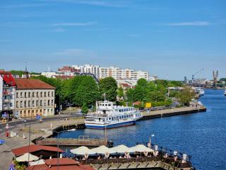 visit baltic - z widokiem, Przy Porcie - Świnoujście - 7