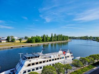 visit baltic - z widokiem, Przy Porcie - Świnoujście - 5