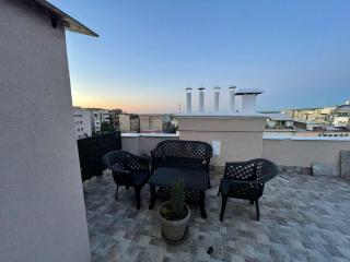 New Sky Terrace - Belgrado - 9