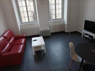 O'Couvent - Appartement 77 m2 - 2 chambres - A321 - Salins-les-Bains - 9