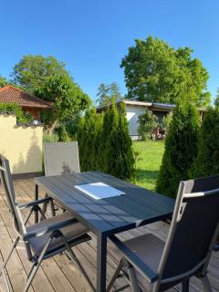 Ferienwohnung an der Unditz 3 - 4