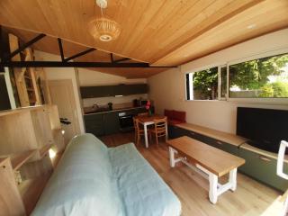 Maison Ti Havre avec jardin privé dans village de pêcheurs à Brem sur mer ! - Brem-Sur-Mer - 9