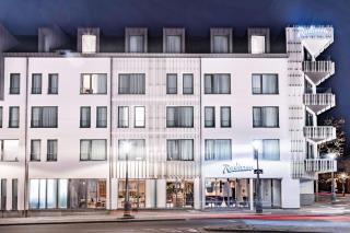 Radisson Hotel Liege City Centre - Lieja - 1