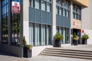 Best Western Plus Thionville Centre - Thionville - 1