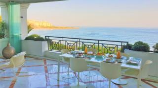 LUXURY APARTMENT FRONTAL BEACH IN DONCELLA BEACH B - Estepona - 7