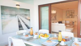 LUXURY APARTMENT FRONTAL BEACH IN DONCELLA BEACH B - Estepona - 3