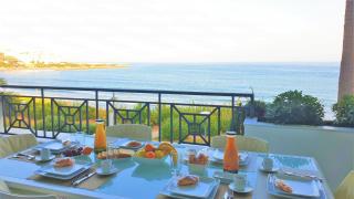 LUXURY APARTMENT FRONTAL BEACH IN DONCELLA BEACH B - 0