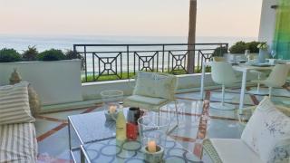 LUXURY APARTMENT FRONTAL BEACH IN DONCELLA BEACH B - Estepona - 6