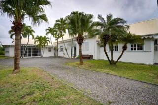 Villa TerraViva St François, jardin, piscine, 8 pers - Saint-François - 5