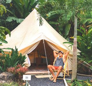 Roost Glamping - SHA Certified - 4