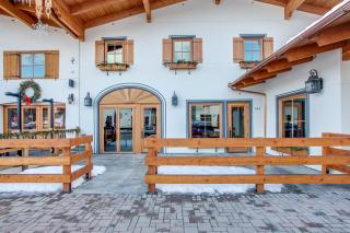 Valhalla - Meredith Lodging - Leavenworth - 0