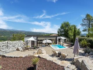Modern villa with private pool - Les Vans - 4