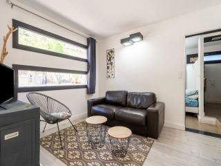Modern villa with private pool - Les Vans - 5