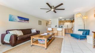 Beach Cozy North Shore Turtle Bay Condo - 9