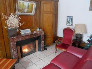 Gîte charmant avec cheminée et jardin à Marlhes, proche commodités et sentiers de randonnée - FR-1-496-55 - Marlhes - 6