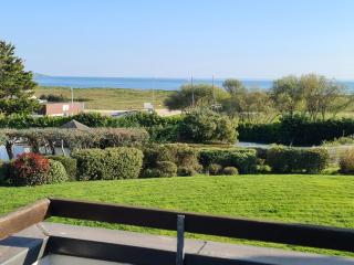 Appartement pour 5 pers. avec terrasse et accès piscine à Arzon - FR-1-639-17 - Arzon - 8