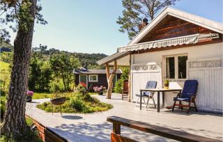 Lovely Home In Bjoa With Kitchen - 4