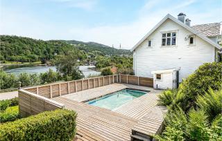Amazing Home In Skjoldastraumen - Skjoldastraumen - 9