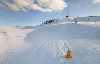 Alpinhytte 1 - Favang - 2