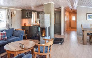Lovely Home In Sjusjøen With Kitchen - 7