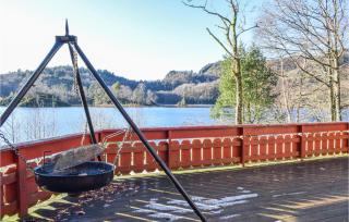 4 Bedroom Beautiful Home In Lyngdal - 5