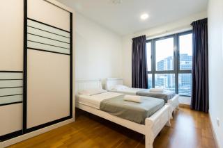Teega Suites by RR JBcity - 1